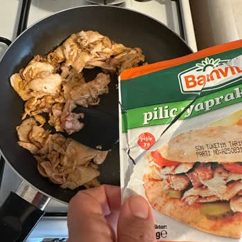 Banvit Tavuk Döner Çiğ Çıktı, Güven Sorunu Yaşıyorum