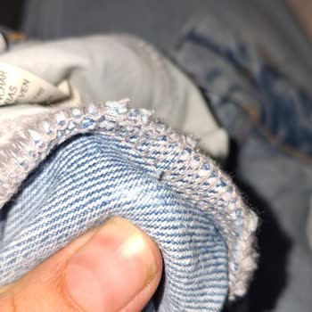 Zara'dan Aldığım Pantolonun Kalitesizliği