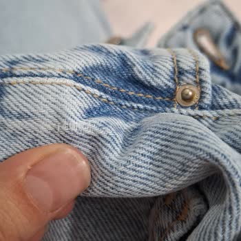 Zara'dan Aldığım Pantolonun Kalitesizliği