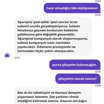 Teslimat Süresi Yanıltıcı, Müşteri Memnuniyetsizliği Zirvede