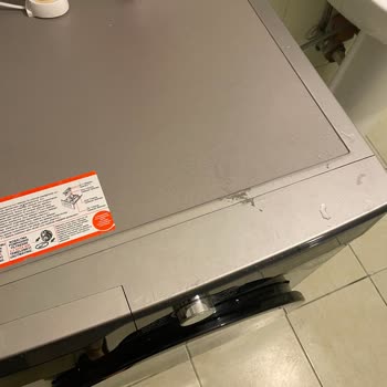 Vestel Çamaşır Makinesi Paslanma Ve Servis Sorunu