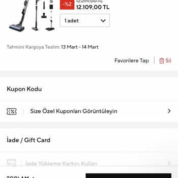 Beymen Online'da Yanıltıcı Ürün Gönderimi