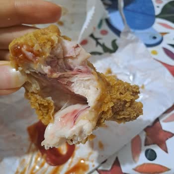 Eksik Ve Pişmemiş Ürünlerle Hayal Kırıklığı