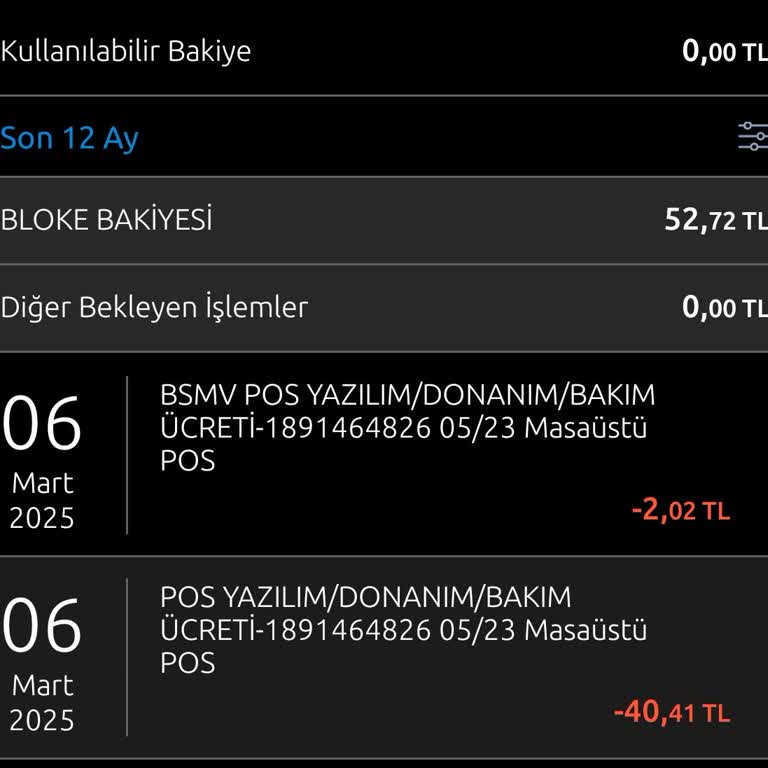 Yıllar Sonra Ortaya Çıkan Haksız Kesinti