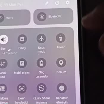 Media Markt A35 Telefon Arızalı Çıktı