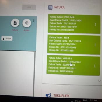 İade Edilen Cihaz İçin Haksız Fatura Çıkışı