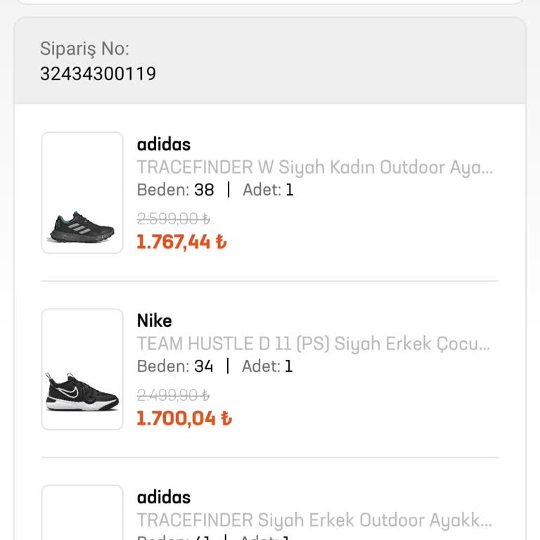 Adidas Ayakkabılarda İlk Kullanımda Hayal Kırıklığı Ve Çözüm Arayışı