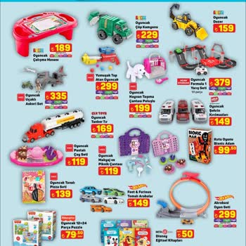 A101'de Hot Wheels Figürleri Neden Bulunmuyor?