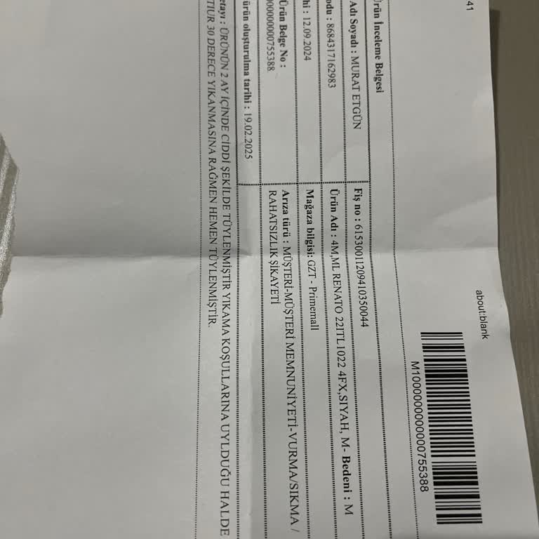 Lumberjack Eşofman Altında Hayal Kırıklığı