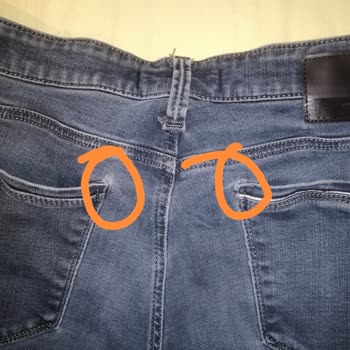 Mavi Jeans'te Kalite Sorunu: Kot Pantolonun Hızla Yıpranması