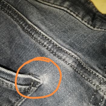 Mavi Jeans'te Kalite Sorunu: Kot Pantolonun Hızla Yıpranması