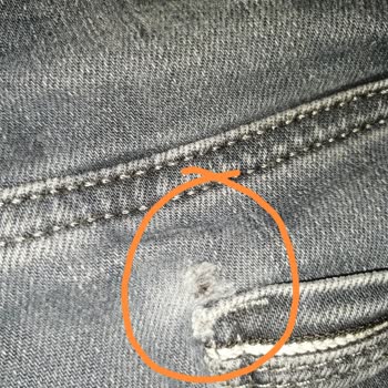Mavi Jeans'te Kalite Sorunu: Kot Pantolonun Hızla Yıpranması