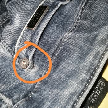 Mavi Jeans'te Kalite Sorunu: Kot Pantolonun Hızla Yıpranması
