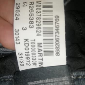 Mavi Jeans'te Kalite Sorunu: Kot Pantolonun Hızla Yıpranması
