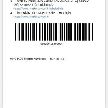 İade Ücreti Gecikmesi Ve İletişim Sorunu