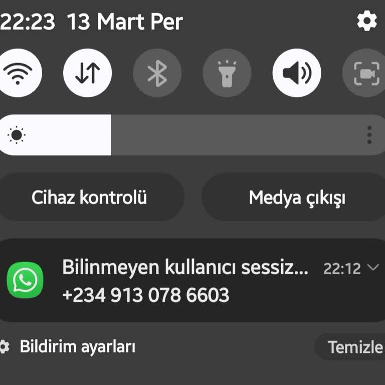 Bilinmeyen Aramalarla Gelen Güvensizlik