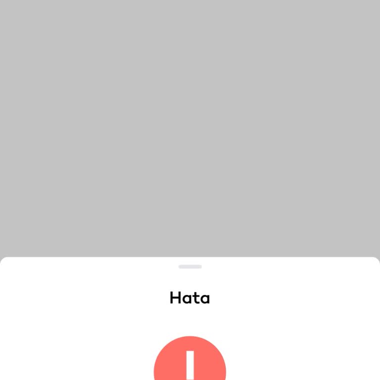 Akbank Mobil Uygulama Kısıtlaması