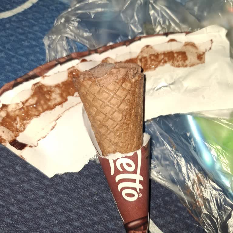 Cornetto'nun Düşen Kalitesi Ve Bayat Külah Sorunu