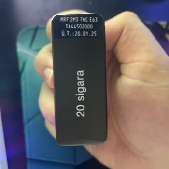 Marlboro Touch Blue: Sönmeyen Sigara Sorunu