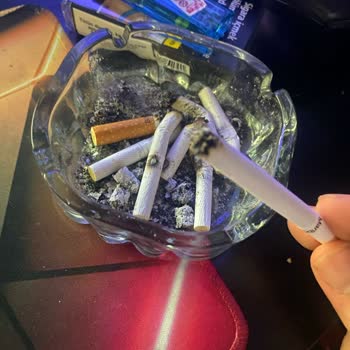 Marlboro Touch Blue: Sönmeyen Sigara Sorunu