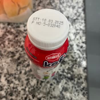 Altınkılıç Kefir: Şişen Kapak Ve Ekşi Tat Sorunu