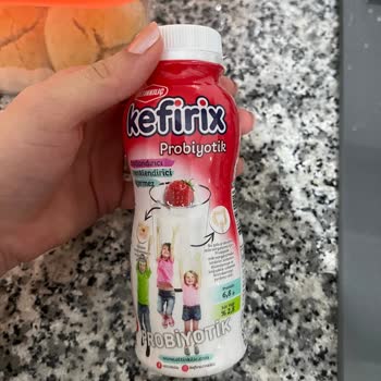 Altınkılıç Kefir: Şişen Kapak Ve Ekşi Tat Sorunu