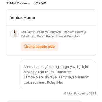 Hepsiburada Ve Satıcıdan Yanıltıcı Hizmet