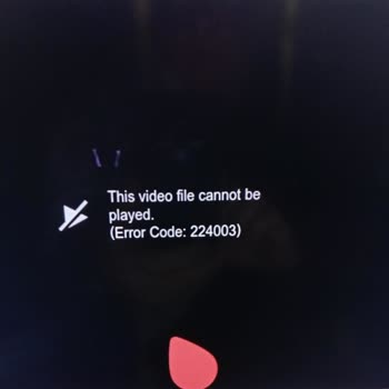 LG Televizyonumda Film İzleme Sorunu