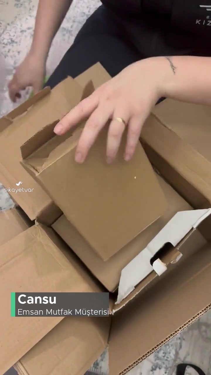 Emsan İnternet Üzerinden Alışveriş Sıkıntısı! videonun kapak resmi
