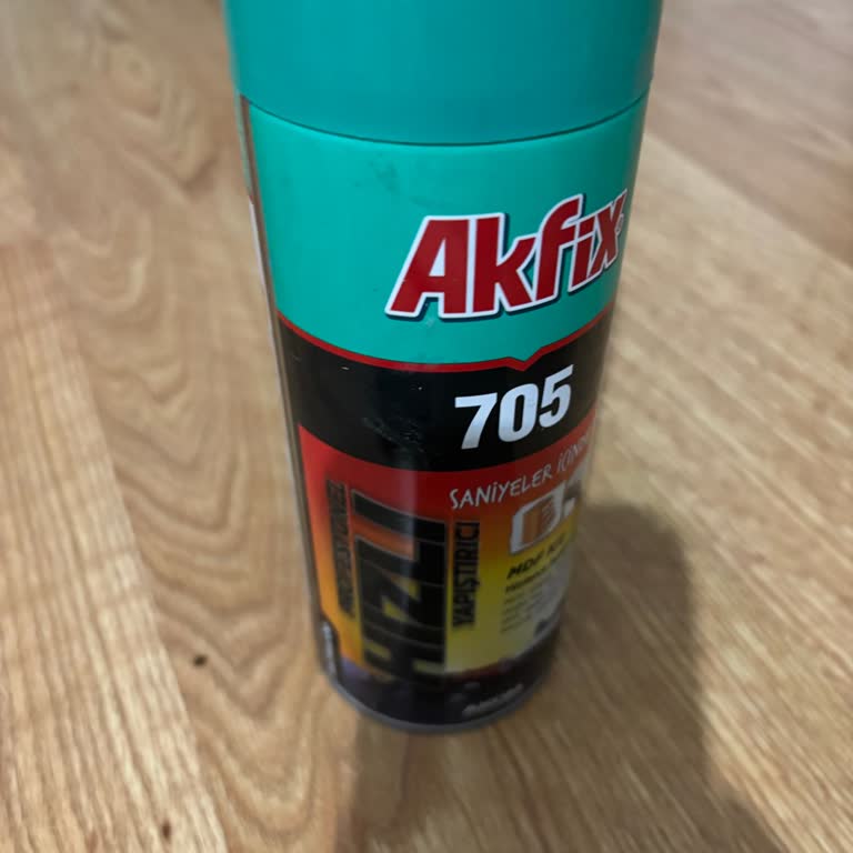 Akfix Yapıştırıcı Kalitesi Hayal Kırıklığı Yarattı