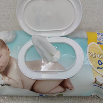 Islak Mendillerde Kötü Koku Sorunu