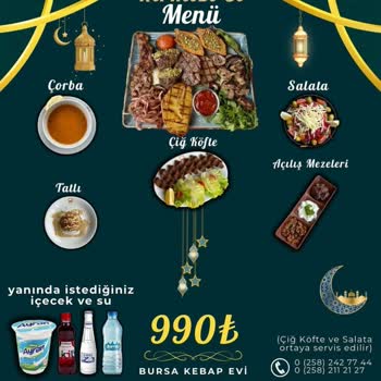 İftar Hayal Kırıklığı: Eksik Sunum Ve Soğuk Yemekler