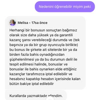 Ana Para İadesi Talebi Ve Hesap Bakiyesi Sorunu