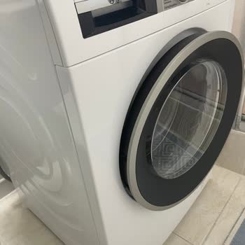 Bosch Çamaşır Makinesi: Garanti Kapsamında Küf Sorunu Ve Mağduriyet Talebi