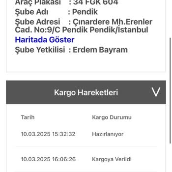 Zara Online Alışverişte Teslimat Sorunu Ve İletişim Eksikliği