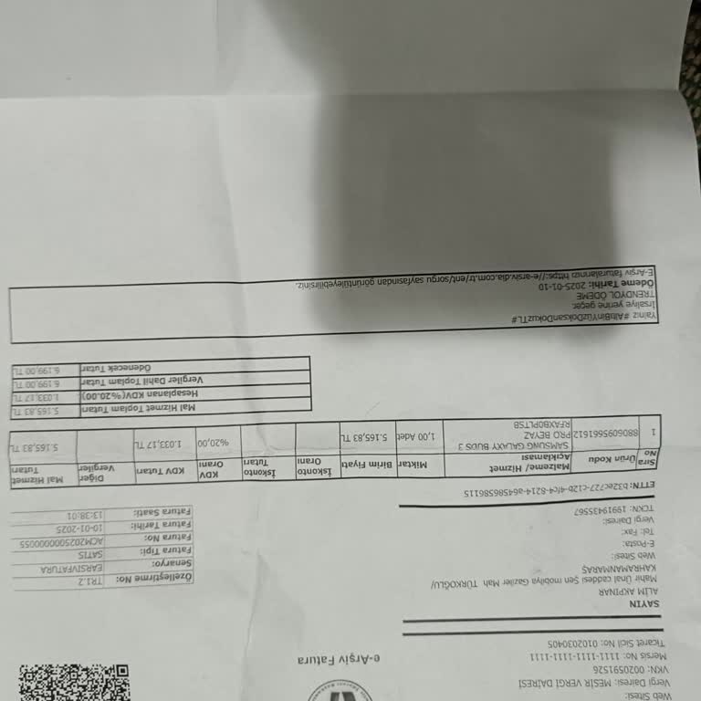 Samsung Galaxy Buds 3 Pro Sol Kulaklık Şarj Sorunu