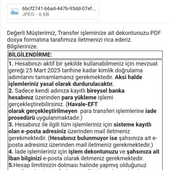 Payfix'te Ulaşılamayan Müşteri Hizmetleri Ve İade Sorunu