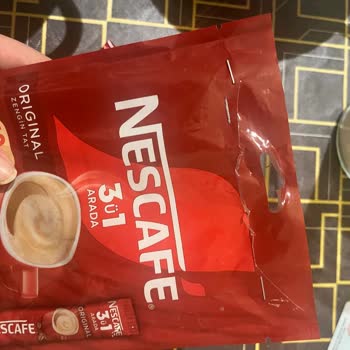 Eksik Ürünle Karşılaşma: Nescafe Paketinde Şaşırtıcı Durum
