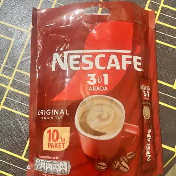 Eksik Ürünle Karşılaşma: Nescafe Paketinde Şaşırtıcı Durum