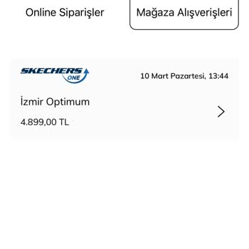 Skechers Uygulamasındaki Puan Sorunu Ve Müşteri Mağduriyeti