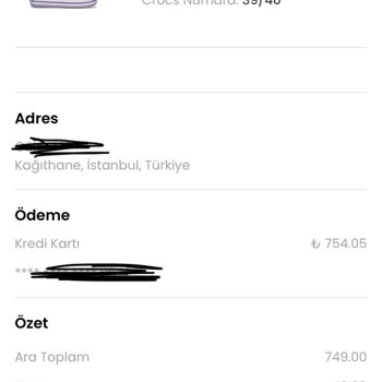 Sipariş Verdim, Ne Kargo Var Ne İletişim!