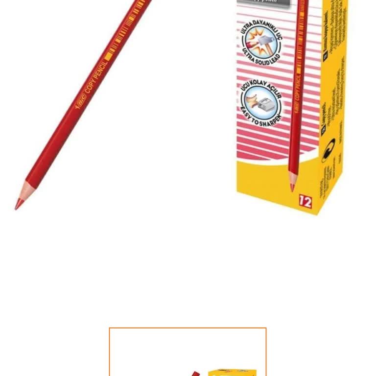 Kırmızı Kalemlerin Sürekli Kırılması Sinir Bozuyor