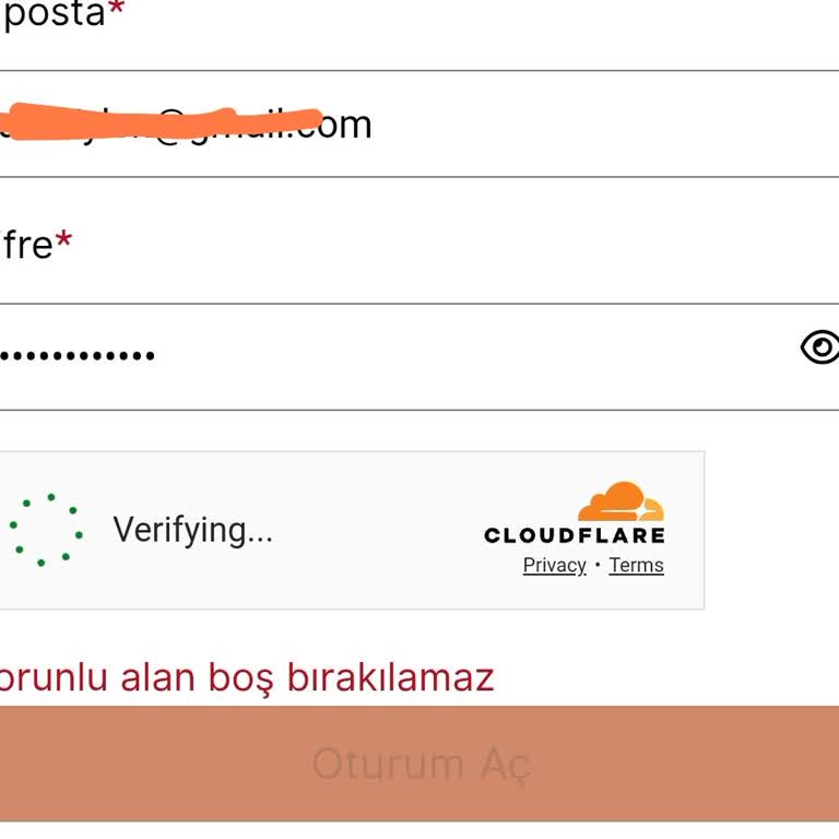 VFS Global Polonya Randevu Sistemi Sorunu