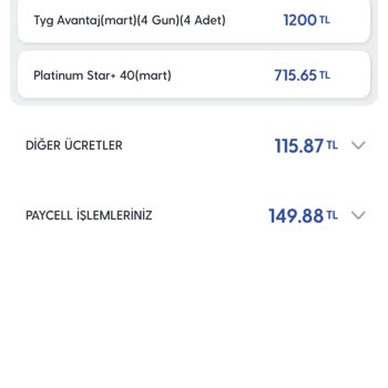 Yurt Dışı Kullanılmayan Hizmet Ücreti Şikayeti