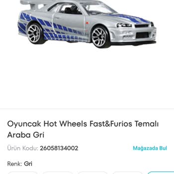 A101'de Metal Araba Stok Sorunu Ve Online Alışveriş Hatası