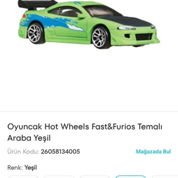 A101'de Metal Araba Stok Sorunu Ve Online Alışveriş Hatası