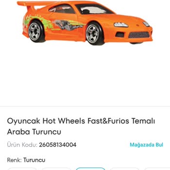 A101'de Metal Araba Stok Sorunu Ve Online Alışveriş Hatası