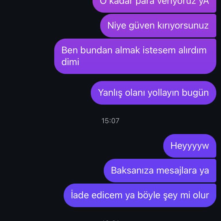 Yanlış Gönderim Ve İlgisizlik Mağduriyeti