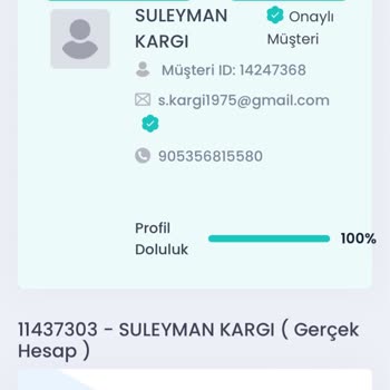 Destek Global Ltd. İle Yaşanan Para Transferi Sorunu