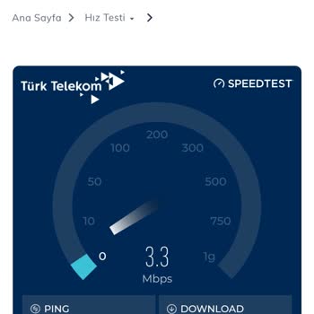 Gıbırnet'te Hız Hayal Kırıklığı Ve İletişim Sorunları
